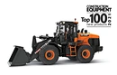 DL580-4S WHEEL LOADER